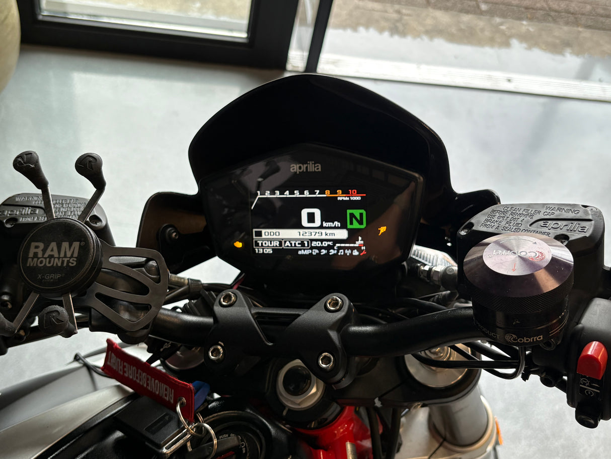 Aprilia Shiver 900 | Grijs