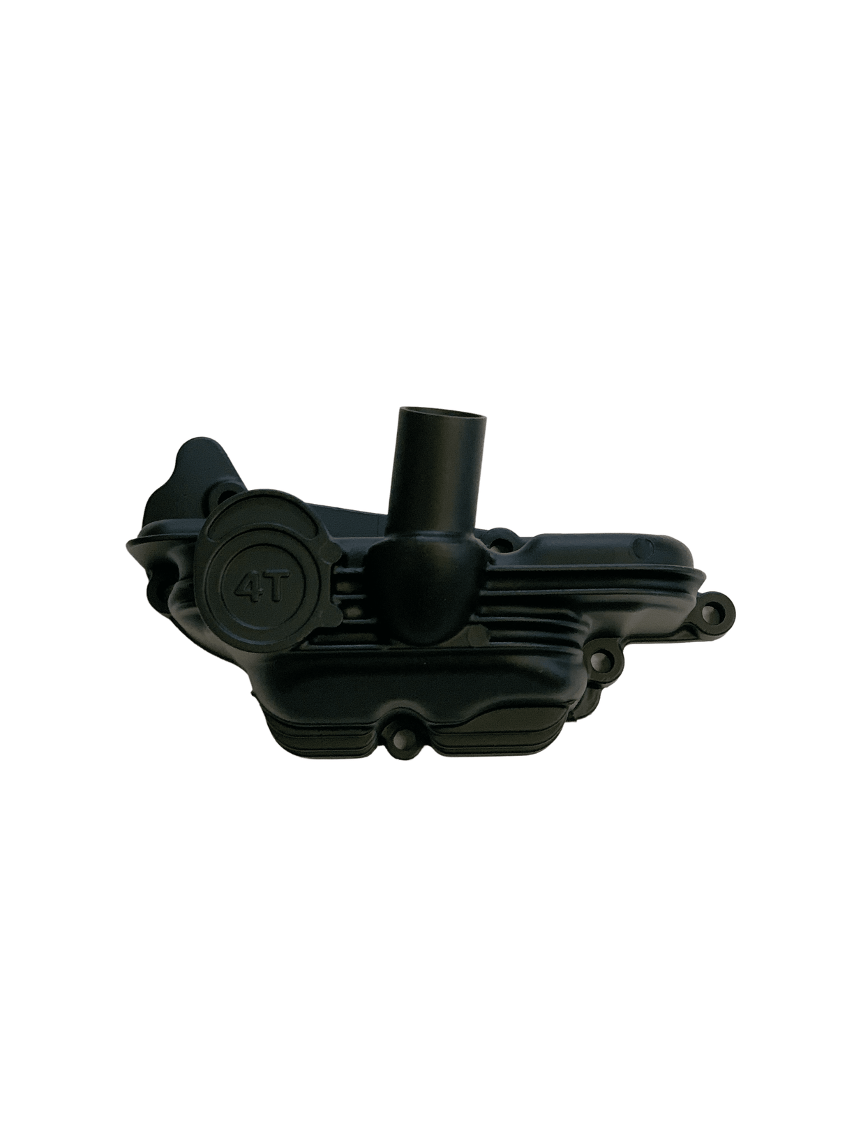 Vespa / Piaggio | Olie carterpan | Mat zwart.