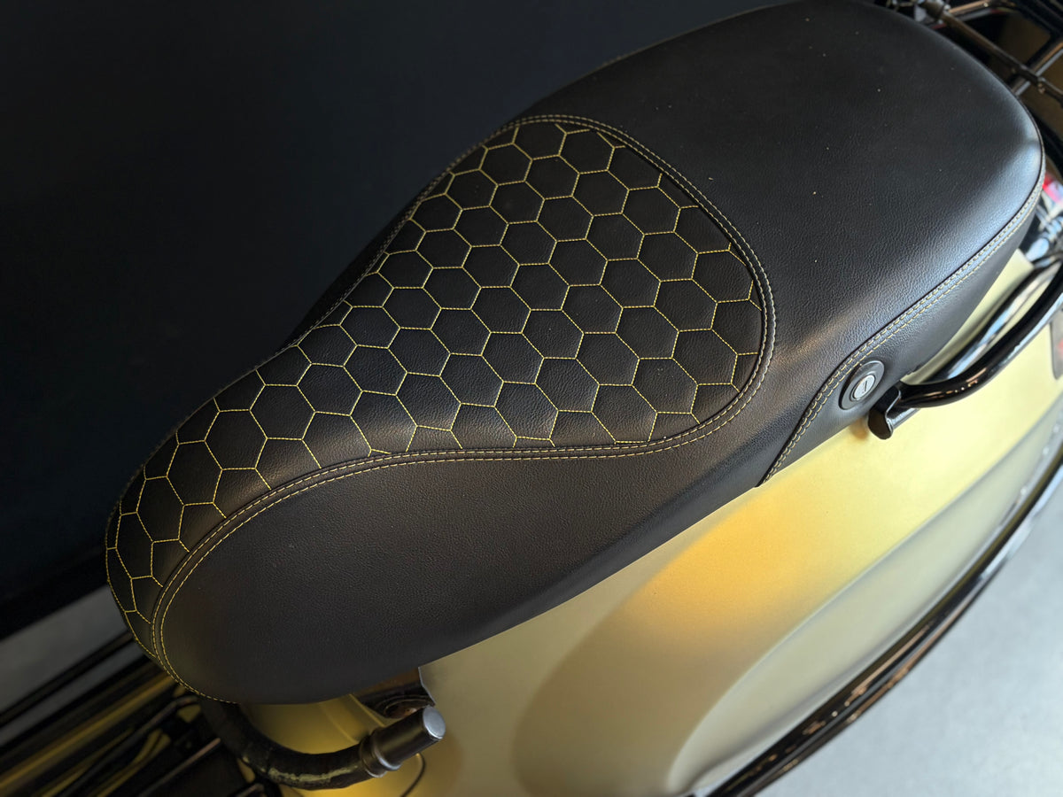 Vespa Sprint | Designo Gold