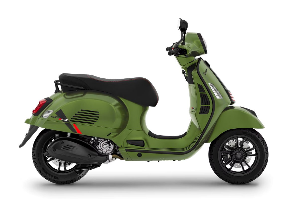 Vespa GTS SuperSport 125 / 310
