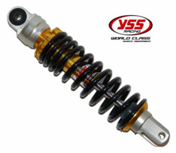 Schokbreker Yss Aprilia Sr Piaggio blok290mm gasgevuld E serie