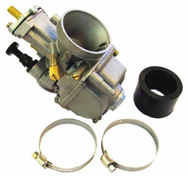 Carburateur DMP vlakschuif mod. Keihin 28mm universeel