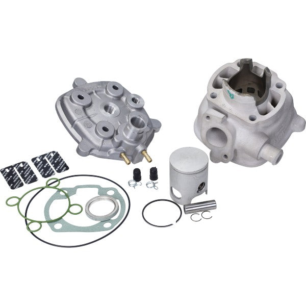 Cilinder met kop Malossi Mhr 40 mm Minarelli hor Lc 318559