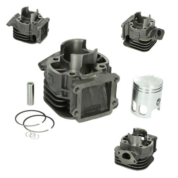 Cilinder DMP 40mm Minarelli vert