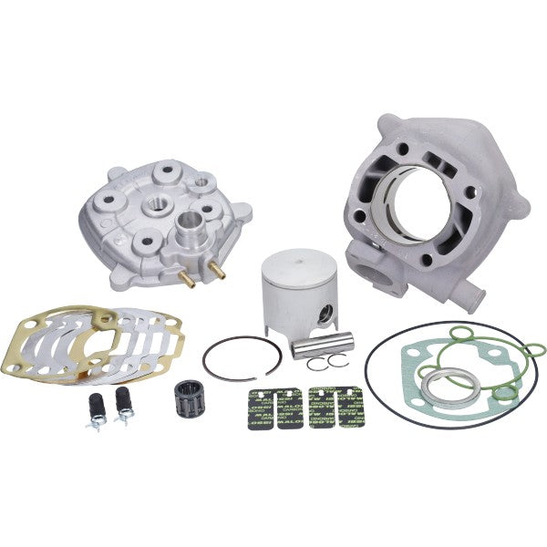 Cilinder met kop Malossi Mhr pen 12 T6 47.6 mm Minarelli hor Lc 318460