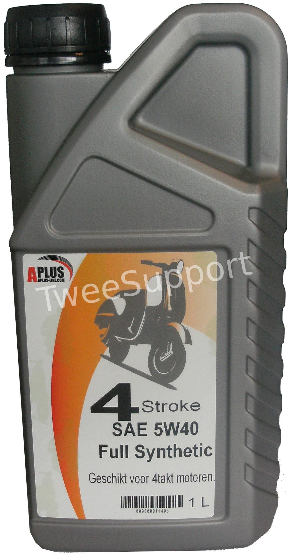 OLIE APLUS 4TAKT 5W40 FULL SYNTHETISCH 1L