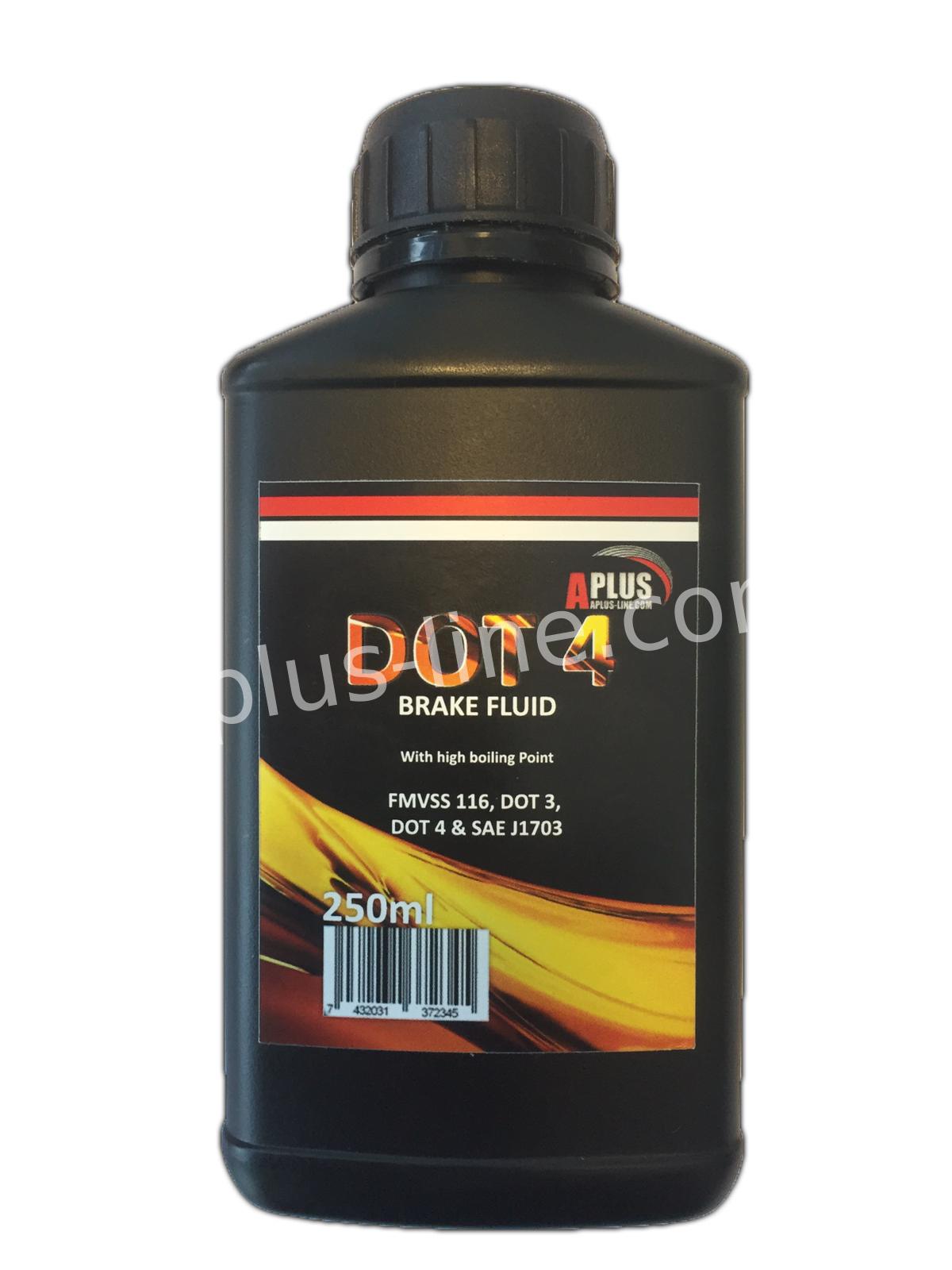 REMOLIE APLUS DOT 4 250ML