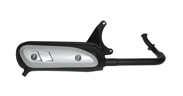 Uitlaat DMP Mojito Piaggio blok