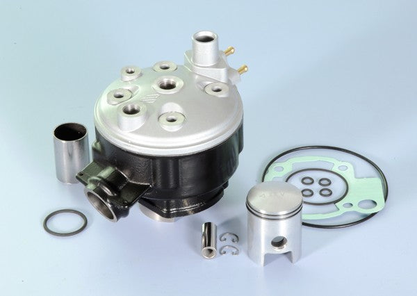 Cilinder met kop Polini 40.3mm Minarelli Am6 133.1011