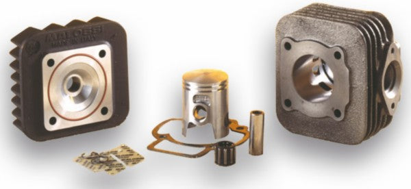 Cilinder met kop Malossi 47 mm Kymco Dink Ac / People / Top Boy / Vitality / Yup 319987