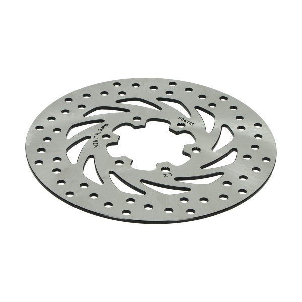 Remschijf Piaggio origineel achterzijde 220mm Aprilia Rx50 / Rs4 / Senda / Sx / 866115