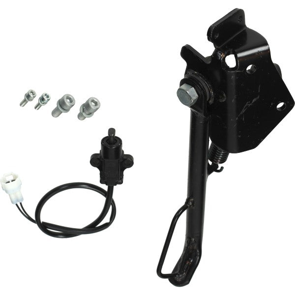 Zijstandaard Piaggio origineel met electronische beveiliging Sxr 1c006042