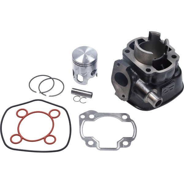 Cilinder Dr 40mm Minarelli hor Lc