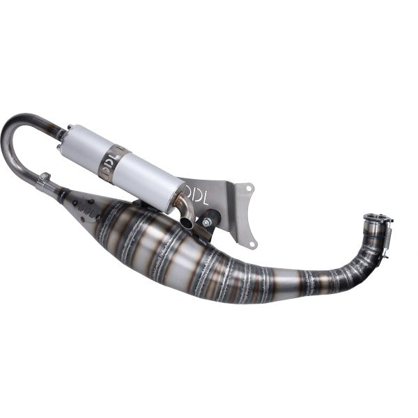 Uitlaat DDL minarelli horizontaal Big Bore 86cc