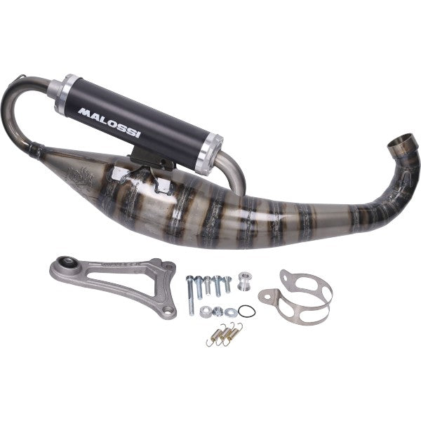 Uitlaat Malossi Testa Rossa minarelli horizontaal 94cc 2 takt 3219163