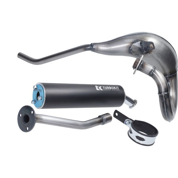 Uitlaat Turbokit Derbi sx / senda 07-18 / Aprillia