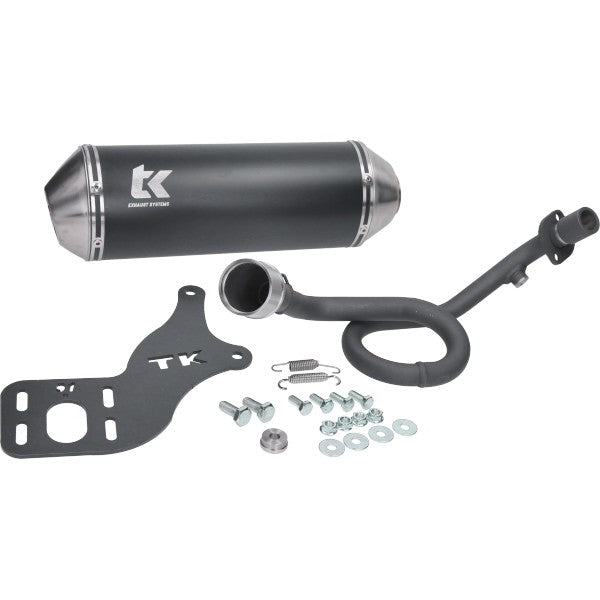 Uitlaat Turbokit Aprilia SXR euro 5 50cc 4T 21 t/m 24