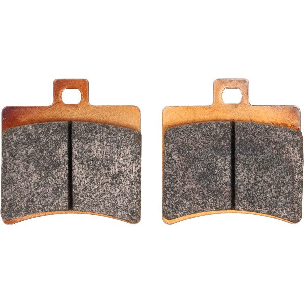 Remblokset Malossi Mhr synthetisch achter Aprilia Sportcity / Sr50 / 6215019bs