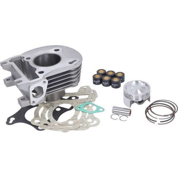 Cilinder Polini compleet euro 5 Aprilia SXR 140.0237