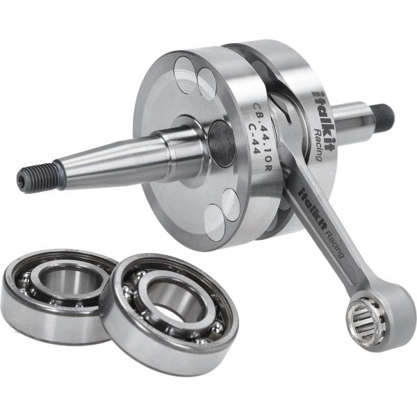 Krukas Italkit Cnc drijfstang incl. lager 44mm Minarelli Am6 cb.44.10r