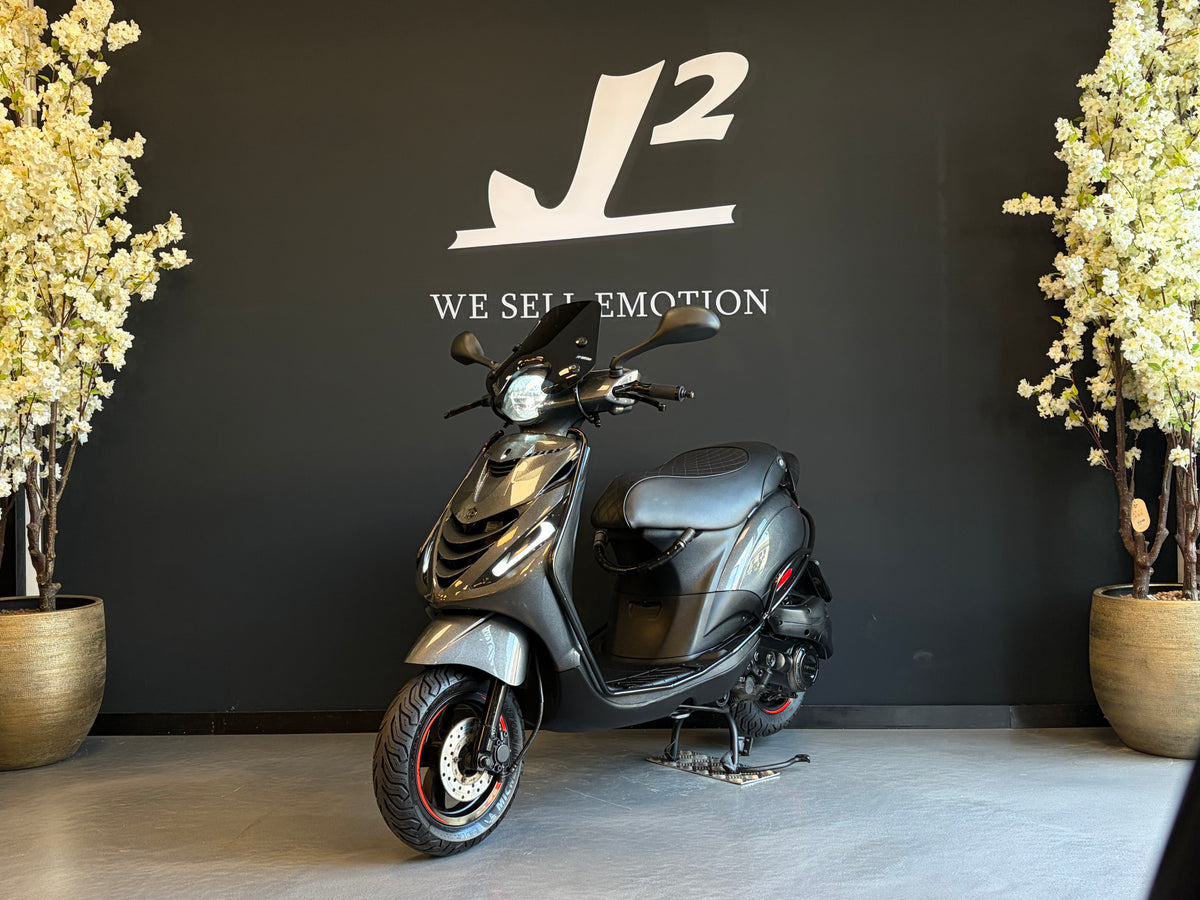 Piaggio Zip | Psychedellic