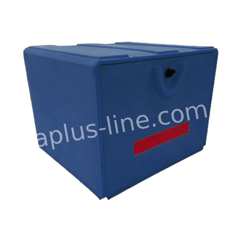 BEZORGKOFFER APLUS 90 LITER DUBBEL GEISOLEERD