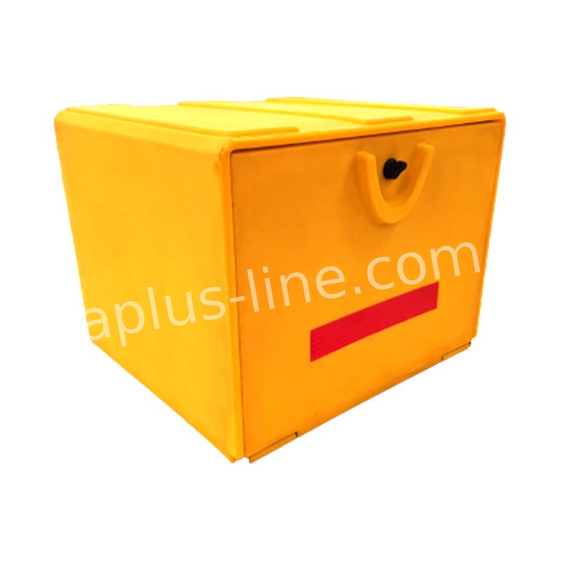 BEZORGKOFFER APLUS 90 LITER DUBBEL GEISOLEERD