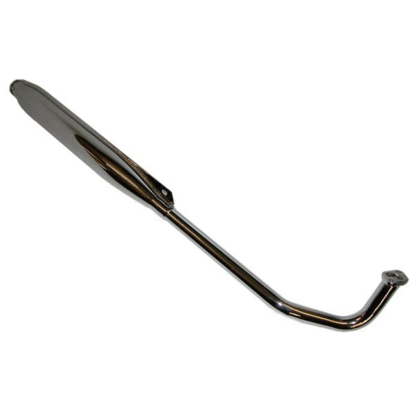 Uitlaat origineel model Speedy Tomos Funtastic / Revival Ts / Youngst'r