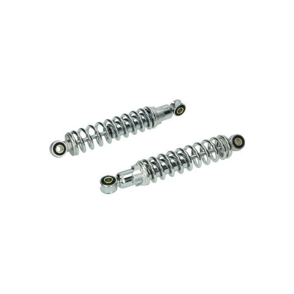 Schokbrekerset Vespa Citta / Bromfiets Vespa / Tomos 240mm