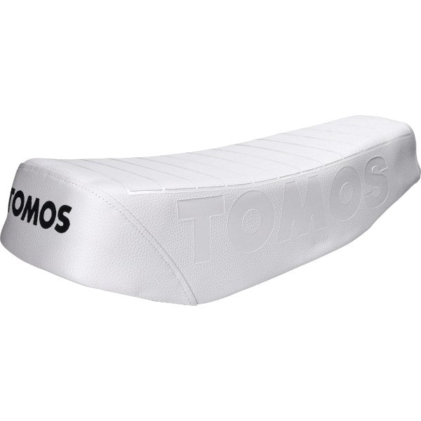 Buddyseat met logo L R Tomos