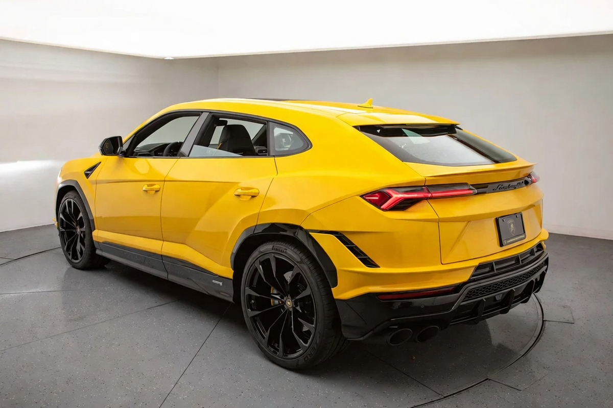 Vespa Sprint S 50 RST E5+ | Lamborghini Giallo Auge