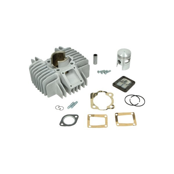 Cilinder Airsal alu nik 38mm Tomos A35