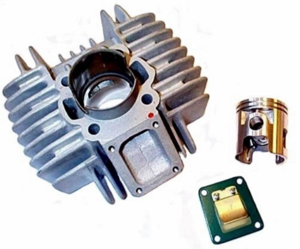 Cilinder Airsal alu nik 44mm Tomos A35