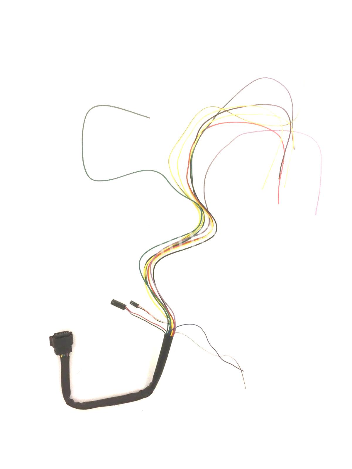 Draadboom/Kabelboom Alarm Patrolline Universeel