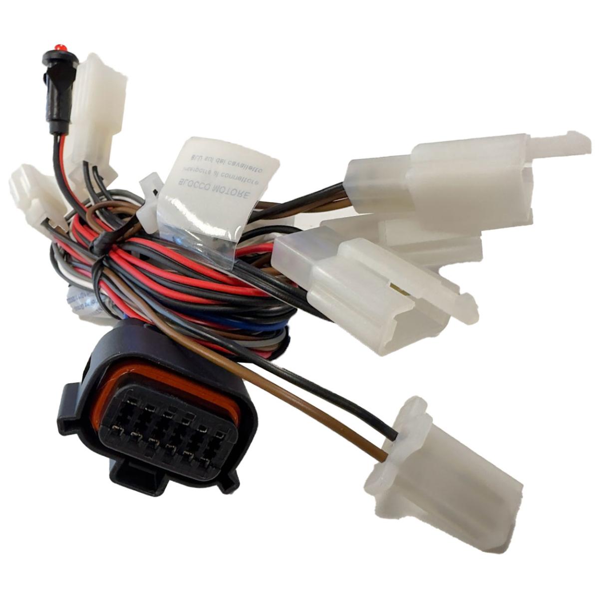 Draadboom/Kabelboom Alarm Patrolline Yamaha N Max 125/155 2021>