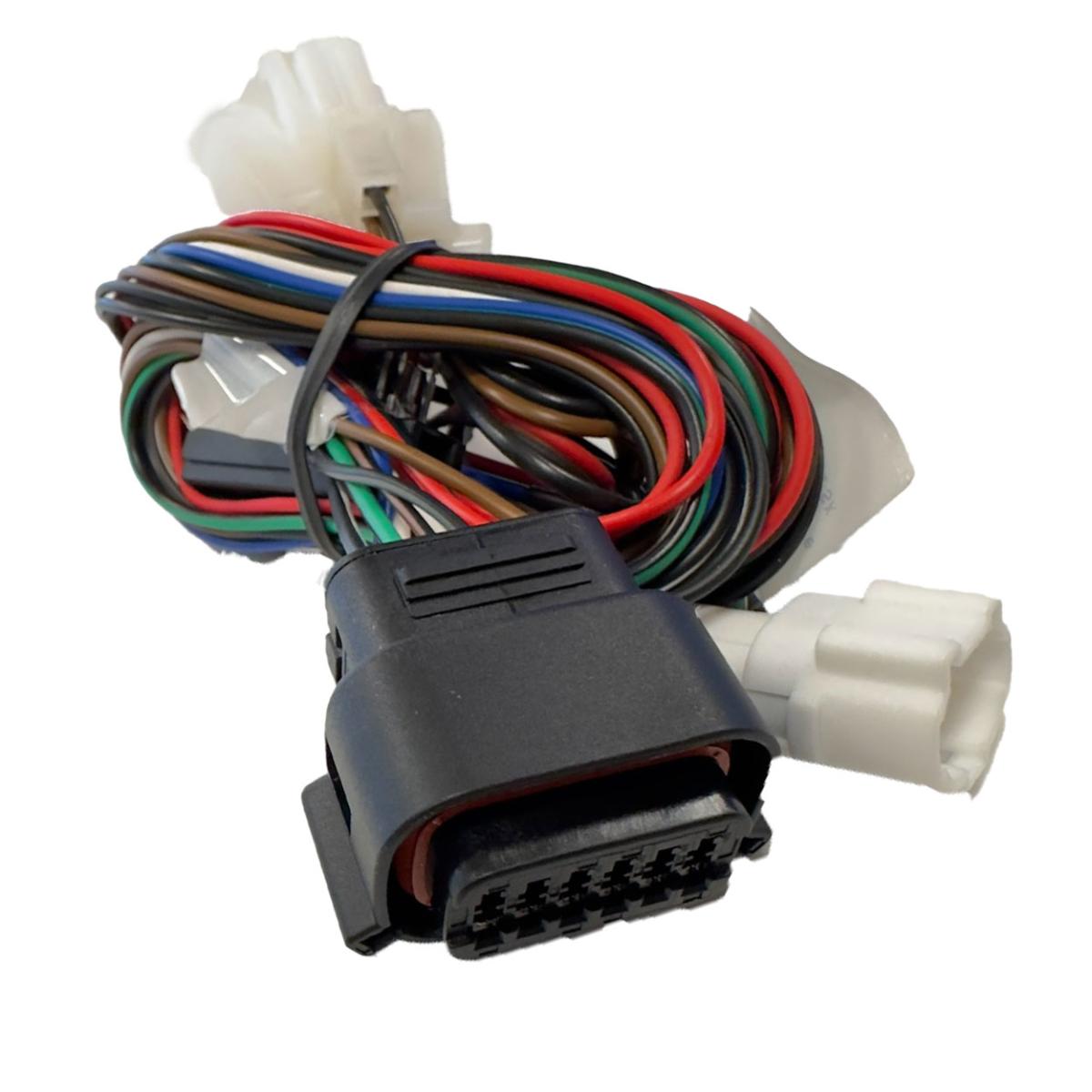 Draadboom/Kabelboom Alarm Patrolline Yamaha XMAX 300-400 2017-2022