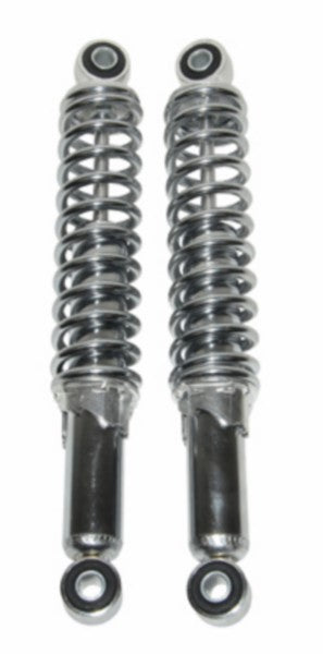 Schokbrekerset DMP 280mm Honda Camino / Citta / Puch Maxi / Tomos