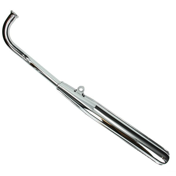 Uitlaat Tecno standaard voor Tomos