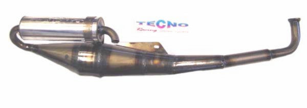 Uitlaat Tecno Rev. Estoril Tomos A3