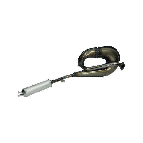 Uitlaat tecno circuit tomos 50cc 2 takt