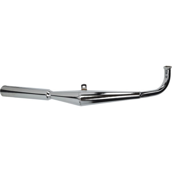 Uitlaat Jamarcol Tomos A3 model Bos