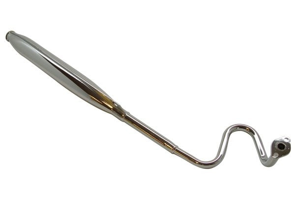 Uitlaat Tecno standaard model 25km Tomos A3