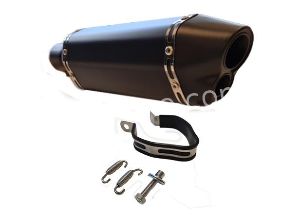 UITLAAT / DEMPER APLUS LOSSE DEMPER