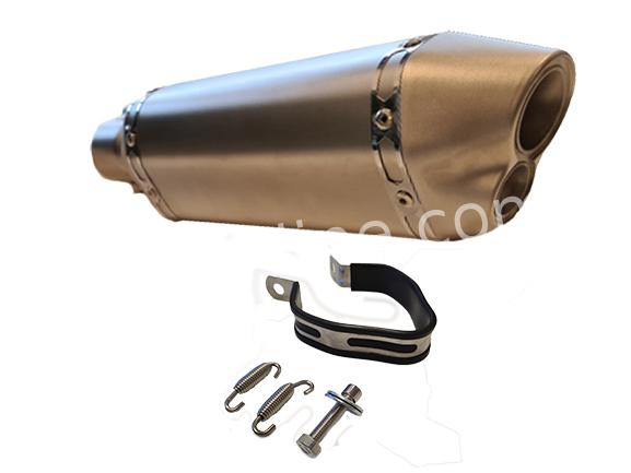 UITLAAT / DEMPER APLUS LOSSE DEMPER