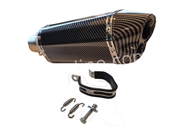 UITLAAT / DEMPER APLUS LOSSE DEMPER