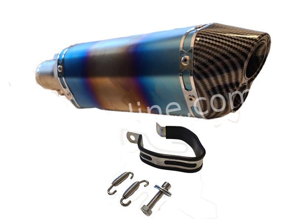 UITLAAT / DEMPER APLUS