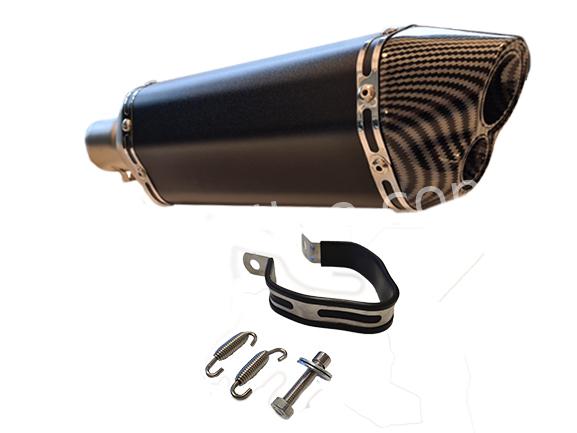 UITLAAT / DEMPER APLUS