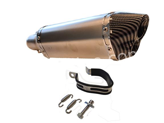 UITLAAT / DEMPER APLUS