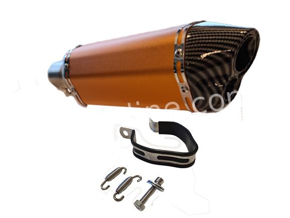 UITLAAT / DEMPER APLUS