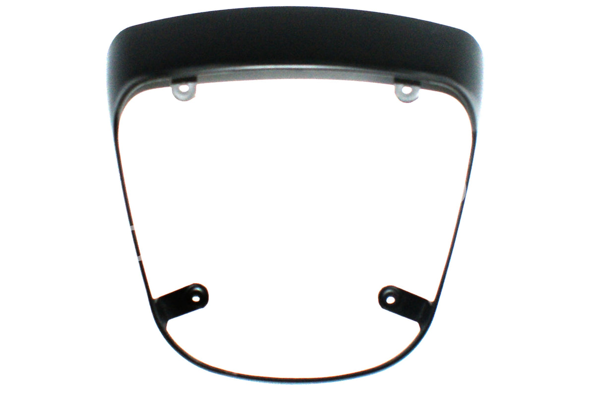 Achterlicht rand glans / mat zwart Vespa Sprint / Primavera / Elettrica